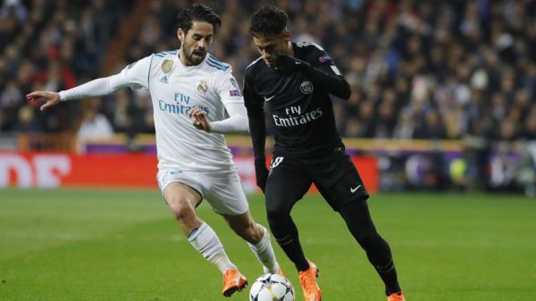  جلسه پاری سن‌ژرمن با ایجنت ایسکو