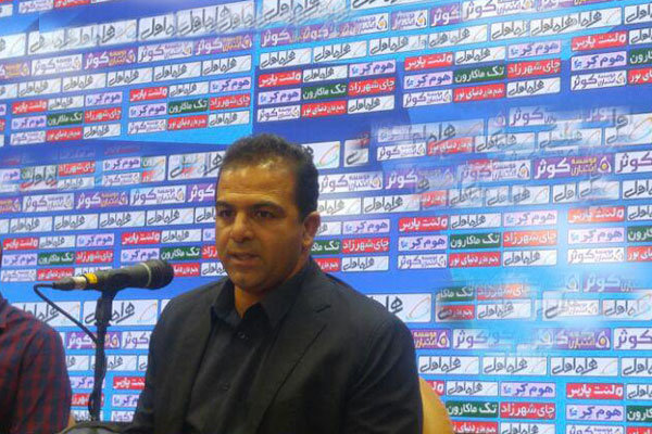  داود مهابادی هدف‌مان احیای فجر است  از اولین بازیکنان تاریخ باشگاه سپاسی هستم