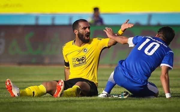  مهدی کیانی  وقتی کی‌روش را داریم چرا از توپ‌های هوایی استفاده نکنیم   دوست ندارم از تراکتورسازی شکایت کنم