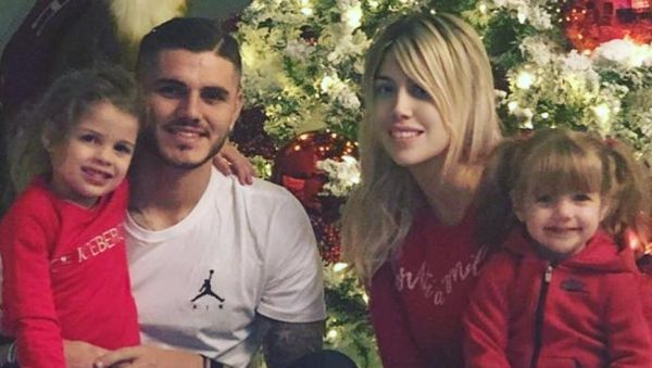 حمله تند خواهر ایکاردی به واندا نارا برای واندا فقط پول مهم است؛ پنج سال است برادرم را ندیده ام