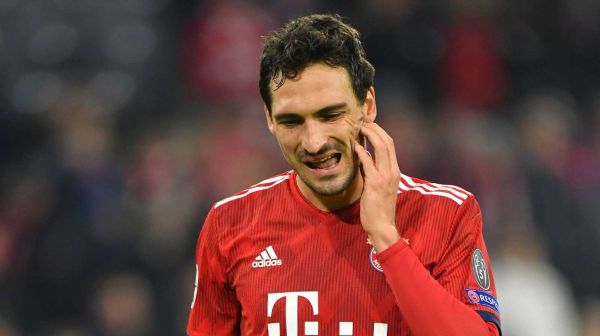  درخواست 30 میلیون پوندی بایرن مونیخ برای فروش هوملس به چلسی