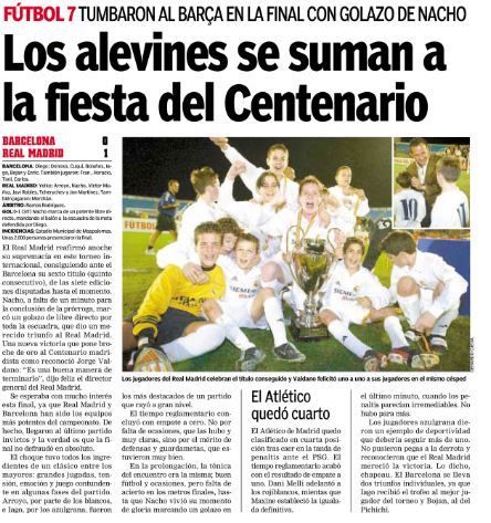  بازیکنان رئال مادرید که در سال 2002 قهرمان لالیگای نونهالان شدند حالا کجا هستند