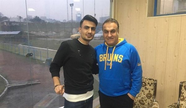 اقدام قانونی باشگاه استقلال جنوب علیه امید جهانبخش