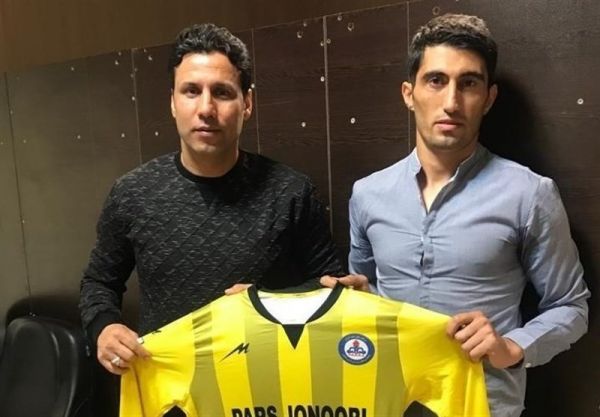 کیوان امرایی رفتنم به لیگ دسته اول تصمیم درستی نبود امیدوارم جواب اعتماد تارتار را بدهم