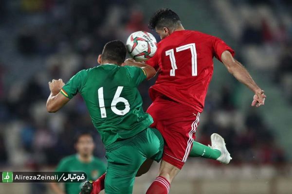 تساوی یک نیمهای ایران در بازی دوستانه مقابل قطر طارمی باز هم گل زد