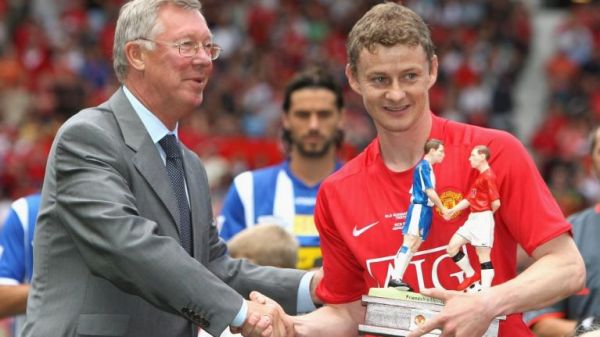  اقتدار قهرمان فینال نوکمپ و خنده های از ته دل فرگوسن؛ سولسشر گام در مسیر سرالکس