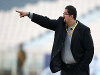  افاضلی سرمربی جدید نفت تهران