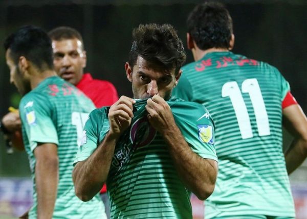  اسماعیل شریفات به استقلال خوزستان پیوست