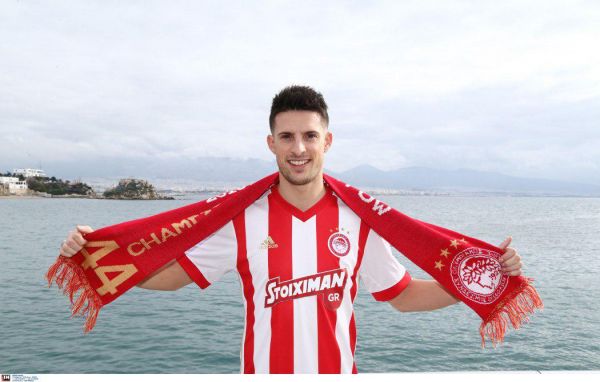  استارت رقیب سرشناس انصاری فرد در آتن عکس