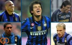 اینتر، متخصص نادیده گرفتن ستارهها؛ از روبرتو کارلوس تا رونالدو و کوتینیو