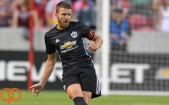  بازگشت کریک و والنسیا به تمرینات گروهی منچستریونایتد