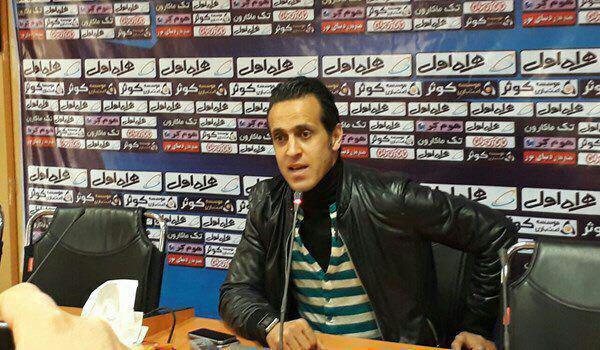  نظر علی کریمی درباره جذب مجتبی جباری