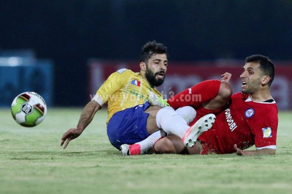 اعتراض شدید نفتیها به اخراج سعید لطفی عکس