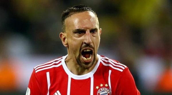 ریبری میخواهم در بایرن مونیخ بمانم