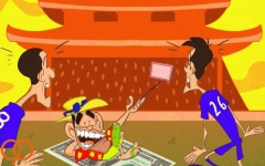 طرح نوشت؛ تعطیلات هفت ماهه با چاشنی پول