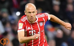 روبن بایرن مونیخ هنوز پیشنهاد تمدید قرارداد نداده است