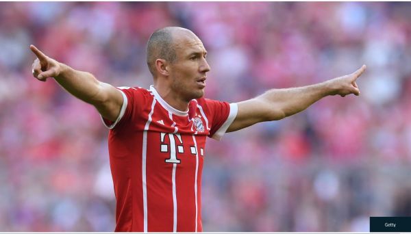 روبن نگران وضعیت تمدید قراردادم نیستم