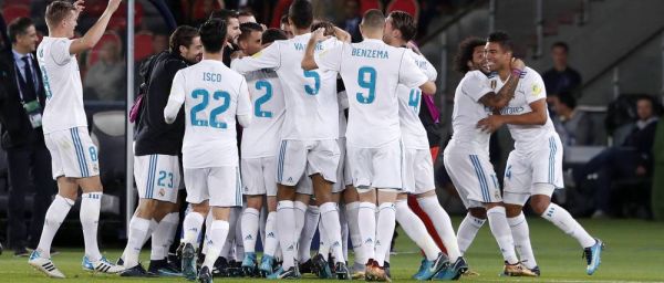  ترکیب رئال مادرید و لگانس اعلام شد