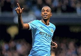  رسمی  تمدید قرارداد فرناندینیو با سیتی