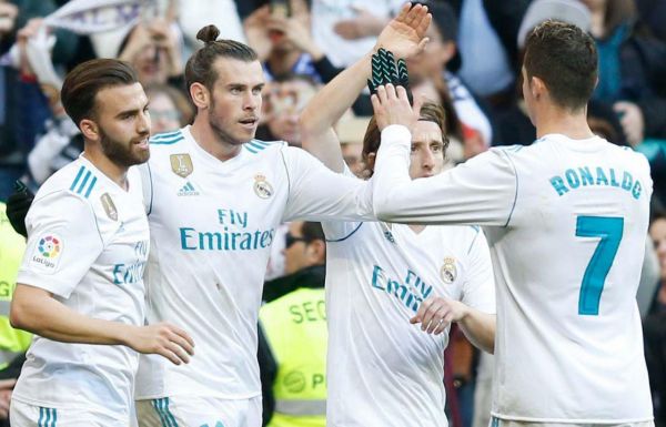  شبی که رئال مادرید بار دیگر رئال مادرید شد