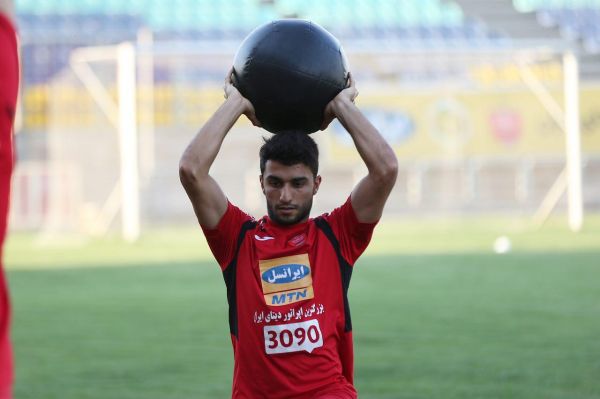  تصادف سیامک نعمتی و جریمه برانکو