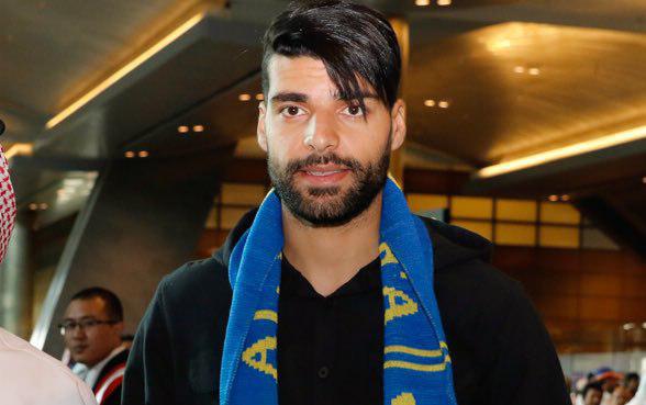  عذرخواهی طارمی از شجاعی و دژآگه