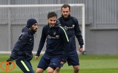  هفته نوزدهم لیگ ترکیه  شکست یاران صادقیان مقابل گالاتاسرای