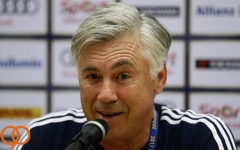 آنچلوتی مربیگری کردن در یک تیم باشگاهی را به تیم ملی ایتالیا ترجیح می دهم