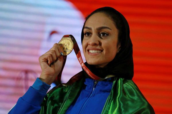  آرزوهای دختر پرنده ایران بعد از شاهکار آسیایی