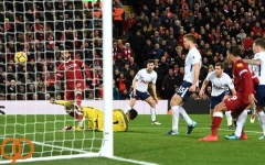 جیمی کاراگر گل صلاح در مقابل تاتنهام همانند گل های مسی بود