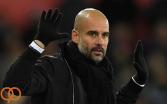  گواردیولا  بعضی وقت ها افتضاح بازی می کنیم ولی دوباره تحسین می شویم