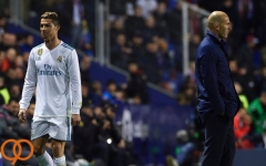 بوتراگوئنو رئال مادرید در این فصل نتایج عجیبی گرفته است