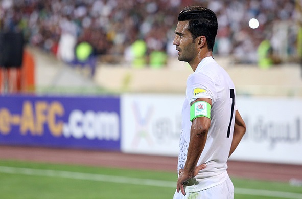 شجاعی حمایت از من و احسان گناه نیست