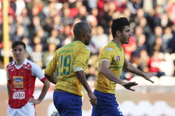 عبداللهزاده گربه سیاه تکراری پرسپولیس