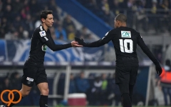 امباپه آنخل دیماریا باید از ابتدا در مقابل رئال مادرید به میدان برود