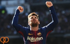  لیونل مسی نام فرزند سومش را فاش کرد