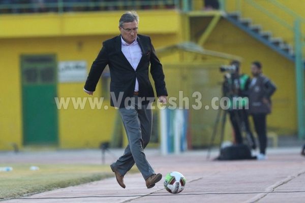 برانکو؛ صاف و اطو کشیده علیه لویی ویتون عکس