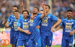 پیش بازی الریان- استقلال زنده کردن گروه مرگ