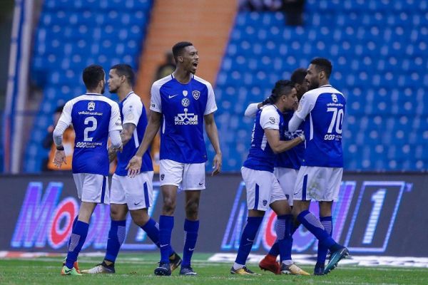 الهلال رکوردار حضور در لیگ قهرمانان آسیا