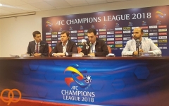 سائلام بازی خوبی را مقابل الاهلی عربستان ارائه کردیم مستحق شکست نبودیم