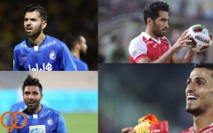  تیم منتخب هفته 23؛ رقابت وریا و محرمی