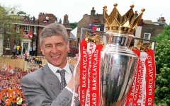  ونگر  تا پایان قراردادم در آرسنال می مانم