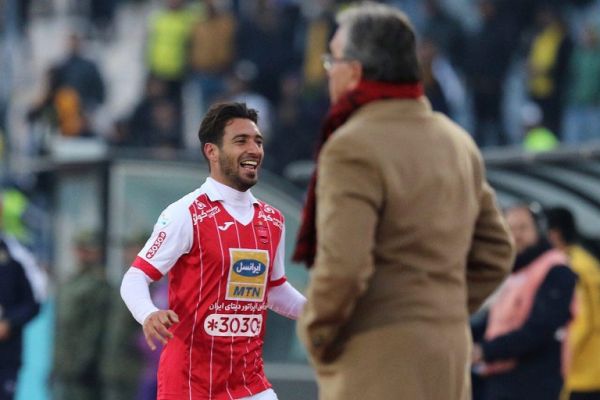  مصدومیت شجاع خلیل زاده برطرف شد