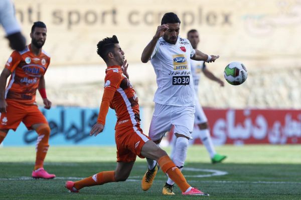  تداخل دیدار ایران - لیبی با پرسپولیس – سایپا