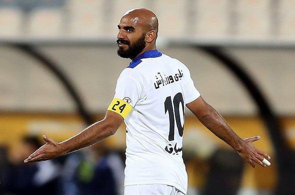 کلاهکج بازی با پرسپولیس را از دست داد