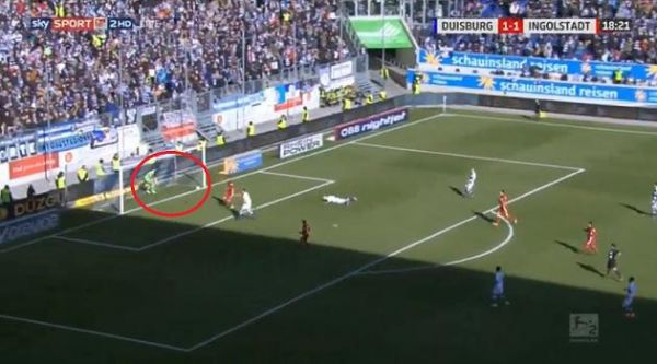  گل باورنکردنی در بوندسلیگای 2  عکس