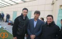  پیش بازی پارس جنوبی – ذوب آهن  حل معادله قهرمانی