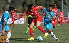 پیش بازی تراکتورسازی – پیکان موتورهای روشن شده