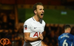  تدی شرینگام  هری کین تنها بازیکن انگلیسی در سطح جهانی است