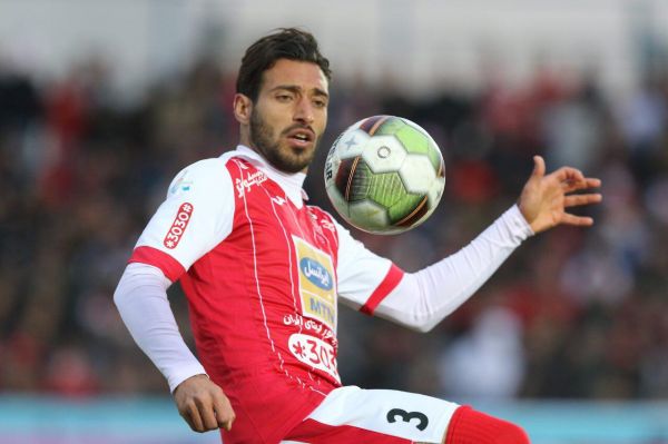 نگرانی پرسپولیسیها بابت اشتباه پرتکرار شجاع